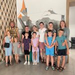 Відзначення дня міста у м. Володимир