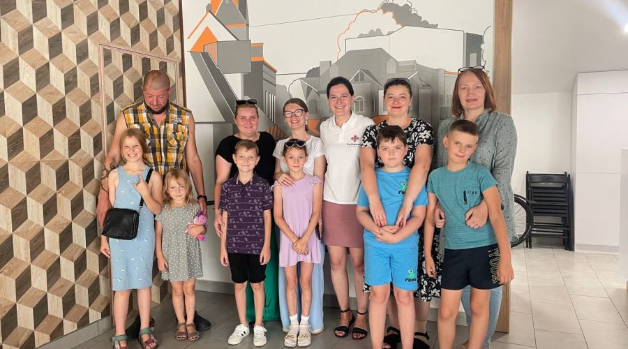 Відзначення дня міста у м. Володимир