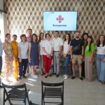 ТУРИСТИЧНИЙ ФОРУМ У ВОЛОДИМИРІ ЗІБРАВ ФАХІВЦІВ ГАЛУЗІ З УСІЄЇ ОБЛАСТІ