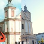 Колись — дерев’яний костел, пізніше — меблевий магазин