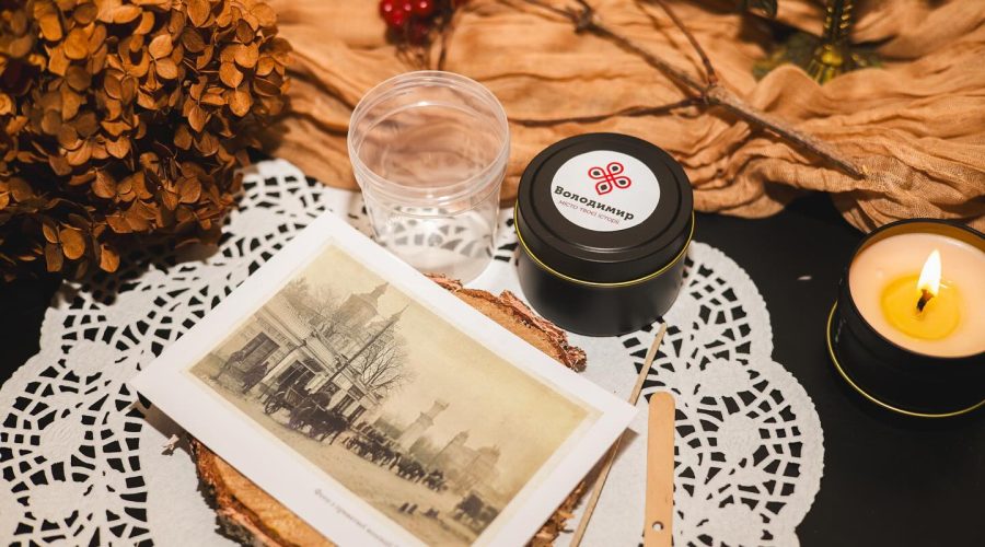 У підземеллі собору Різдва Христового запанував аромат воску та затишку️!