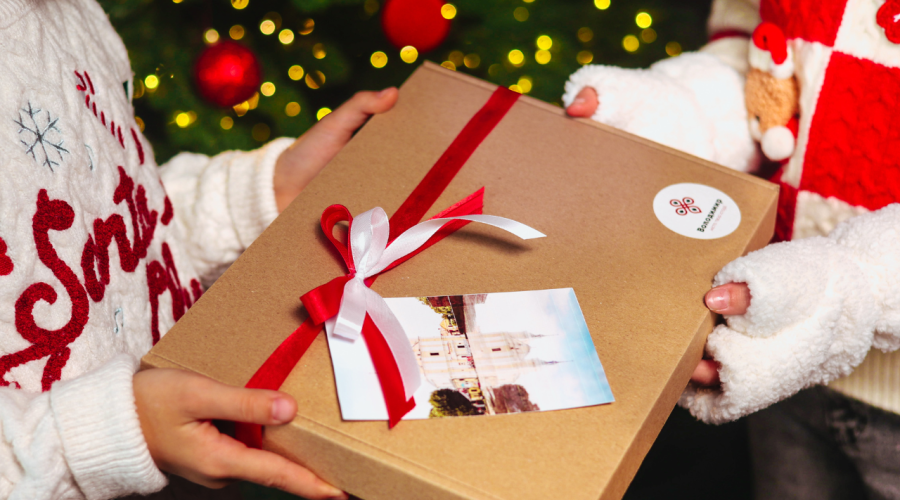 Готуйтесь до свят разом із нами!