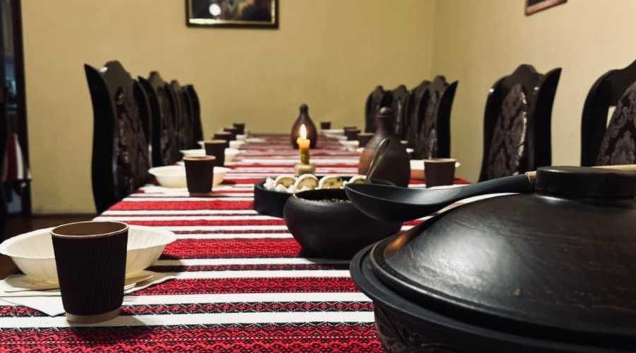 “Світло міста. Різдво.” Як це було?